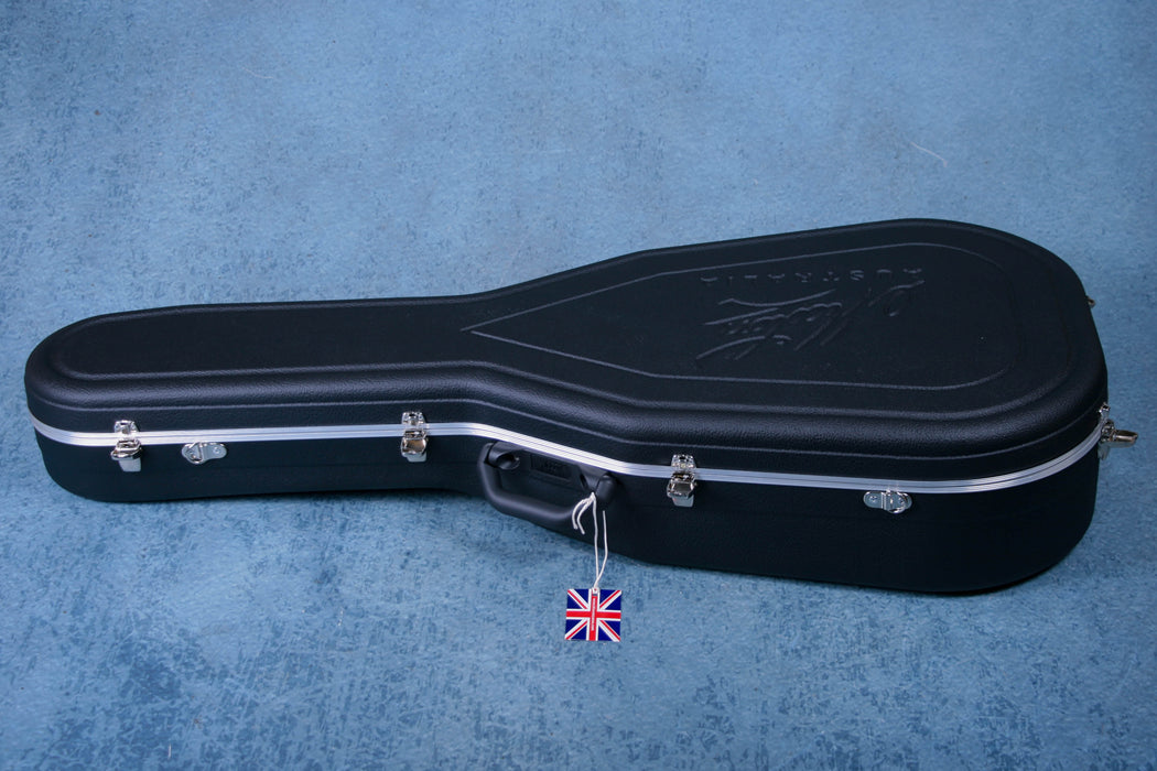 Maton The Australian EA80C Dreadnought Acoustic Electric Guitar w/Case - 3617