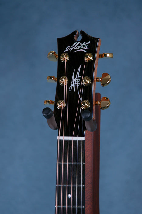 Maton EM100 808 Acoustic Electric Guitar w/Case - 4808