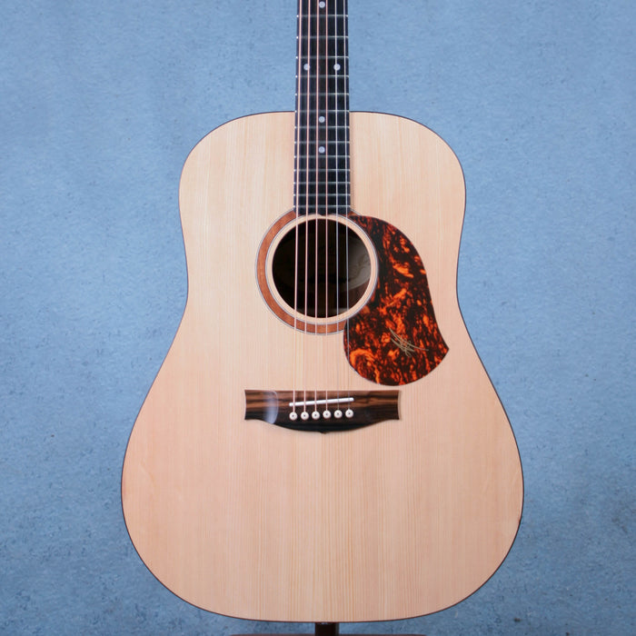 Maton S70 Dreadnought Acoustic Guitar w/Case - 9049