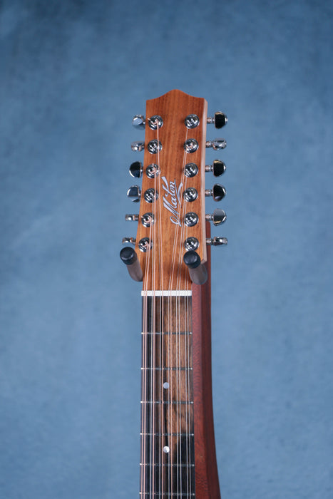 Maton SRS70C-12 Dreadnought 12 String Acoustic Electric Guitar w/Case - 9052