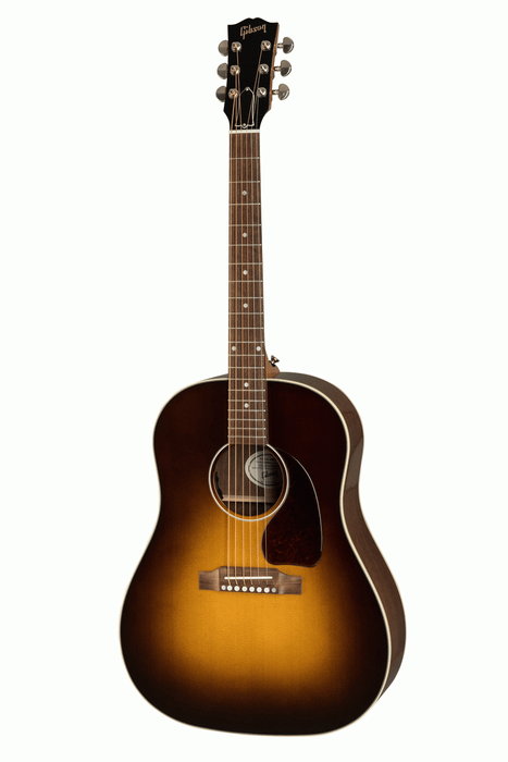 Gibson J-45 Studio Walnut Acoustic Electric Guitar - Walnut Burst
