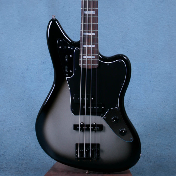 Fender Troy Sanders Signature Jaguar Electric Bass Guitar w/Bag - Preowned
