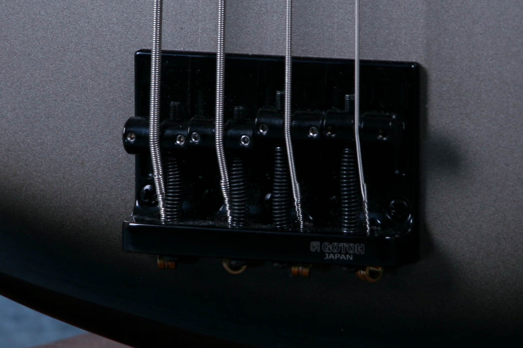 Fender Troy Sanders Signature Jaguar Electric Bass Guitar w/Bag - Preowned