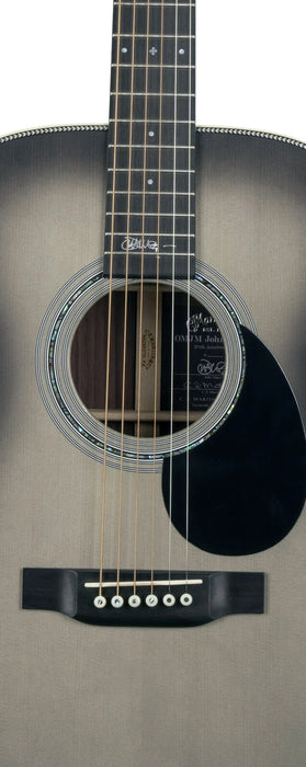 Martin OMJM John Mayer 20th Anniversary Acoustic Electric Guitar