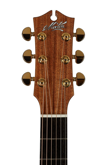 Maton EBG808 Artist Acoustic Electric Guitar w/Case