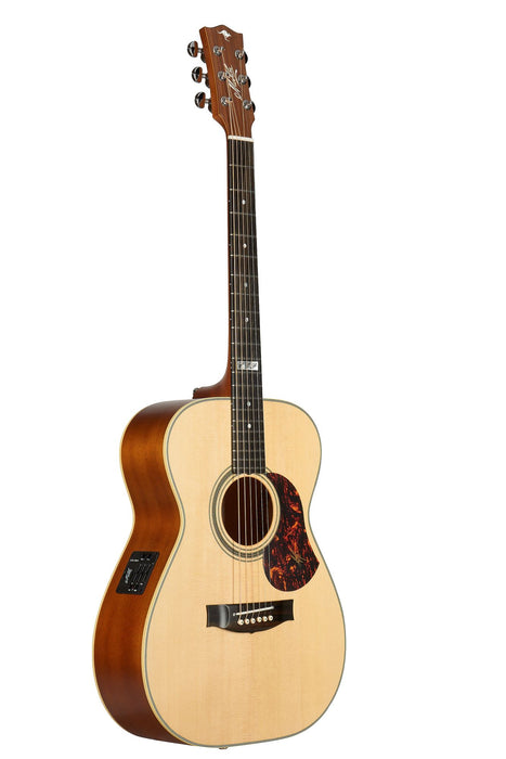 Maton EBG808TE Tommy Emanuel Acoustic Electric Guitar w/Case
