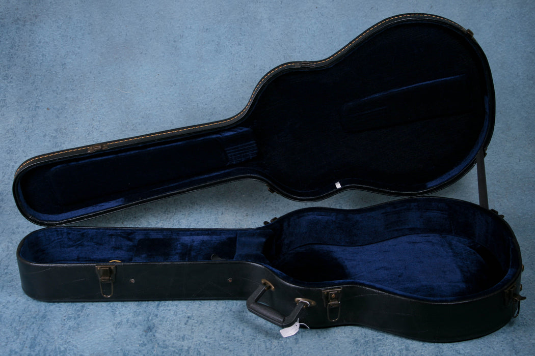 Peerless Songbird Hollow Body Guitar w/Case - Preowned