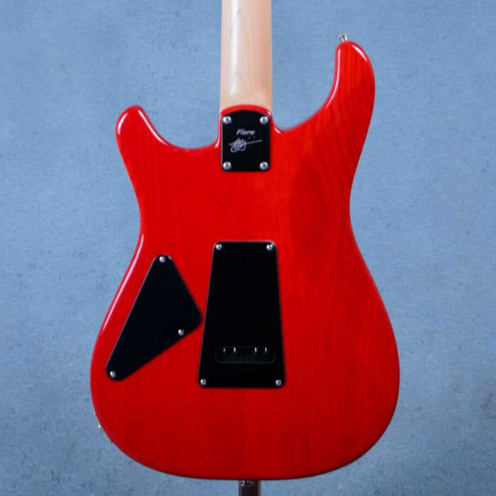 PRS CE Fiore HSS Electric Guitar - Amaryllis - 0375144