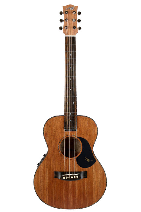 Maton EMBW6 Mini Blackwood Acoustic Electric Guitar w/Case