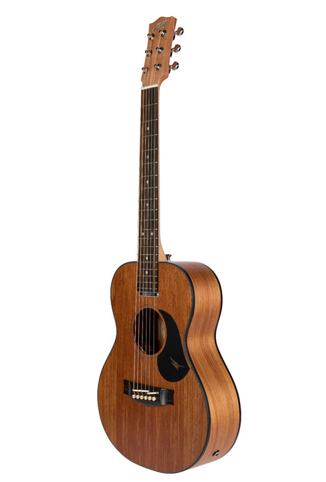 Maton EMBW6 Mini Blackwood Acoustic Electric Guitar w/Case