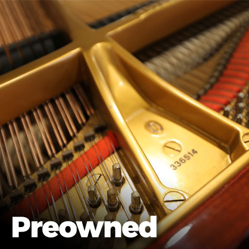 Preowned Piano Image