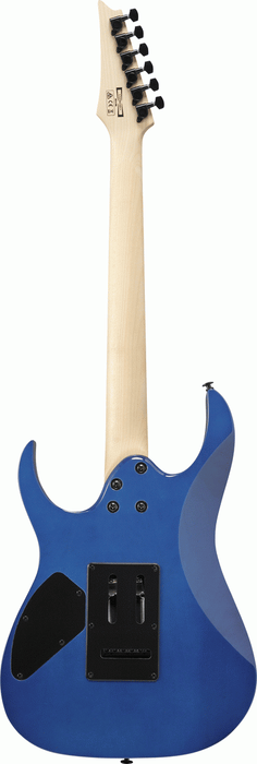 Ibanez RG120QASP BGD Electric Guitar - Blue Gradation