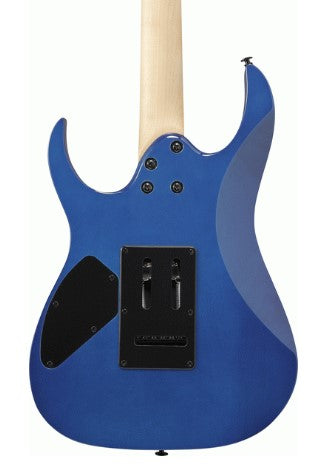 Ibanez RG120QASP BGD Electric Guitar - Blue Gradation