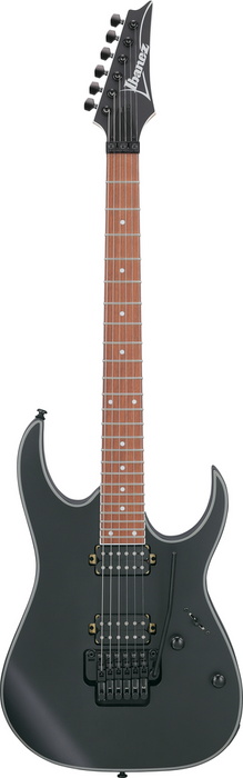 Ibanez RG420EXBKF Electric Guitar - Black Flat