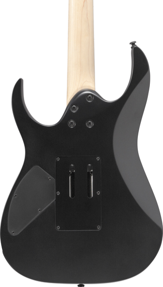 Ibanez RG420EXBKF Electric Guitar - Black Flat