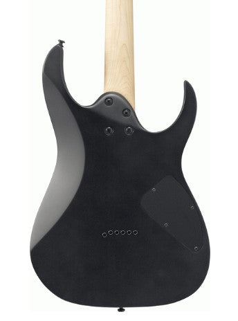 Ibanez RG421EXL BKF Left Handed Electric Guitar - Black Flat