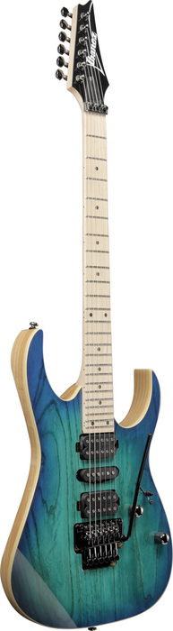 Ibanez RG470AHMBMT Electric Guitar - Blue Moon Burst