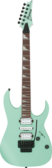 Ibanez RG470DXSFM Electric Guitar - Sea Foam Green Matte