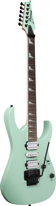 Ibanez RG470DXSFM Electric Guitar - Sea Foam Green Matte