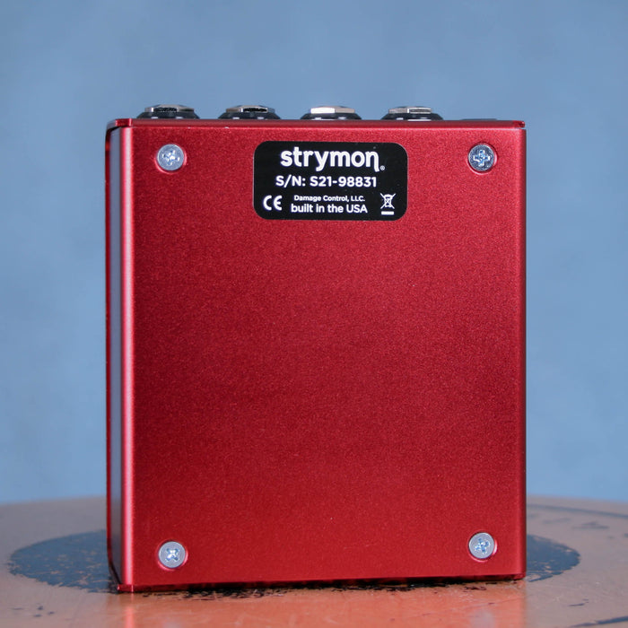 Strymon Compadre Compressor Effects Pedal w/Box - Preowned