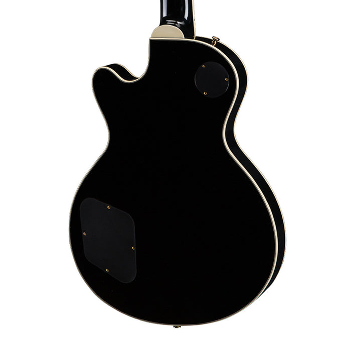 Eastman SB57/n Solid Body Electric Guitar - Vintage Black