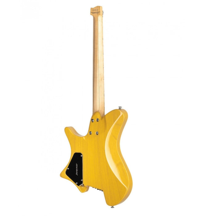 Strandberg Salen Classic MX 6 Electric Guitar w/Bag - Butterscotch