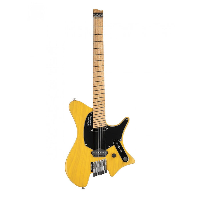 Strandberg Salen Classic MX 6 Electric Guitar w/Bag - Butterscotch