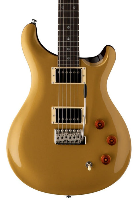 PRS SE DGT Electric Guitar - Gold Top