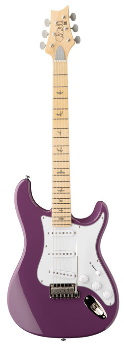 PRS SE Silver Sky Electric Guitar - Summit Purple