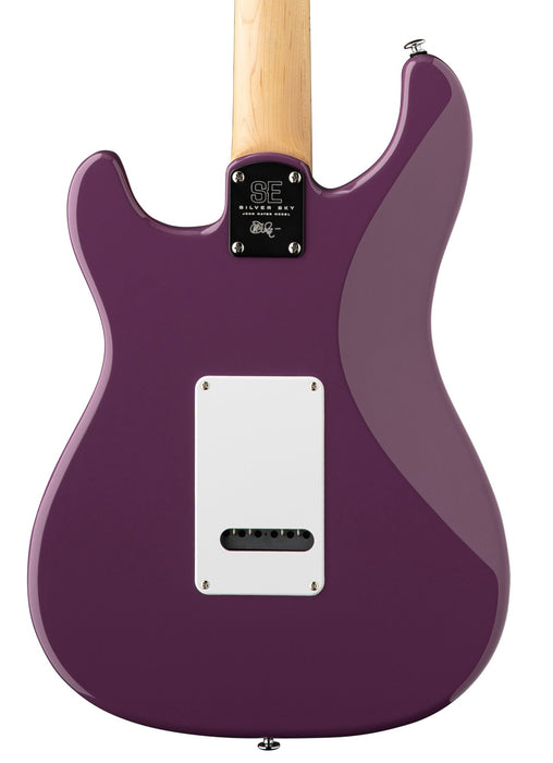 PRS SE Silver Sky Electric Guitar - Summit Purple