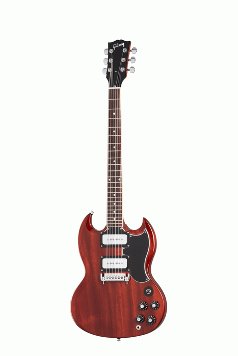 Gibson Tony Iommi Monkey Signature SG Special Electric Guitar - Vintage Cherry