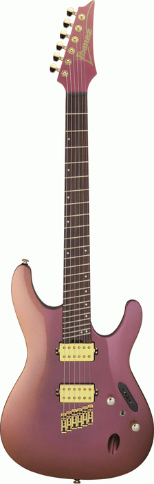 Ibanez SML721 RGC Electric Guitar - Rose Gold Chameleon