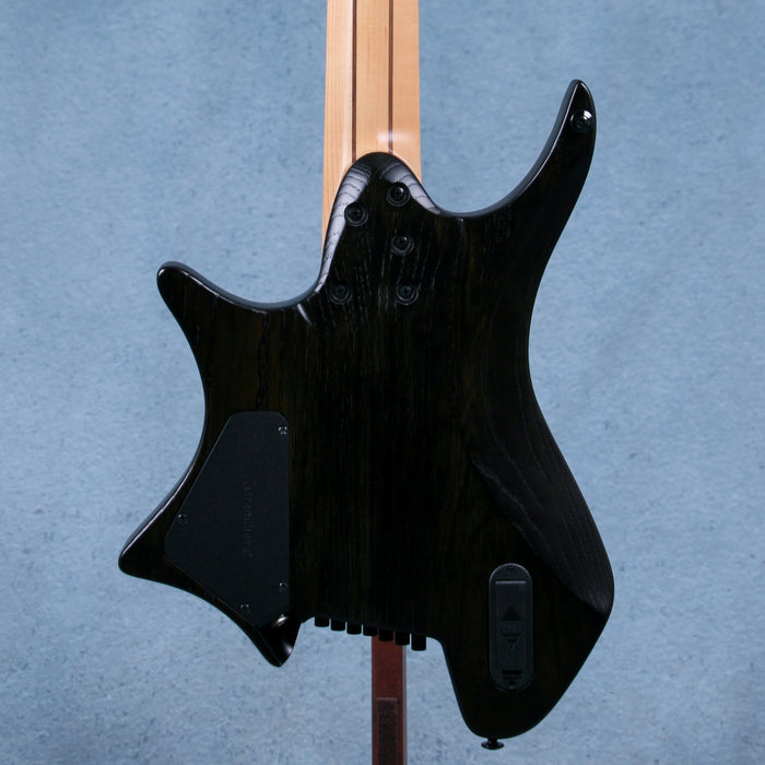 Strandberg Boden Original NX7 7-String Electric Guitar - Charcoal Black - C2209761