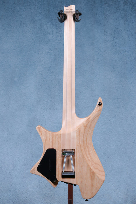 Strandberg Boden Prog NX6 Plini Edition Neck Thru Electric Guitar - Natural - C2303139