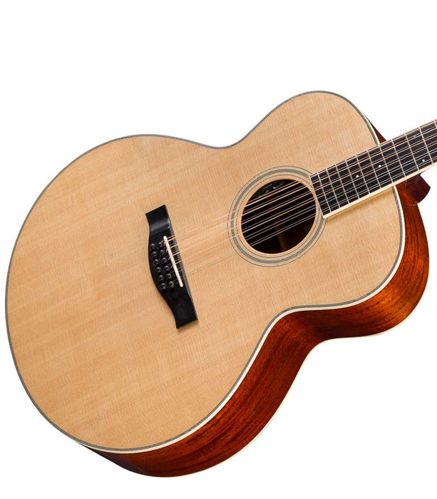 Eastman AC330E-12 Jumbo 12 String Acoustic Electric Guitar