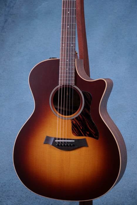 Taylor 50th Anniversary AD14ce-SB American Dream Grand Auditorium Acoustic Electric Guitar - Sunburst - 1201224109