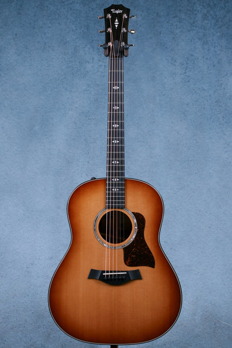 Taylor 517e Grand Pacific Acoustic Electric Guitar - 1205023039