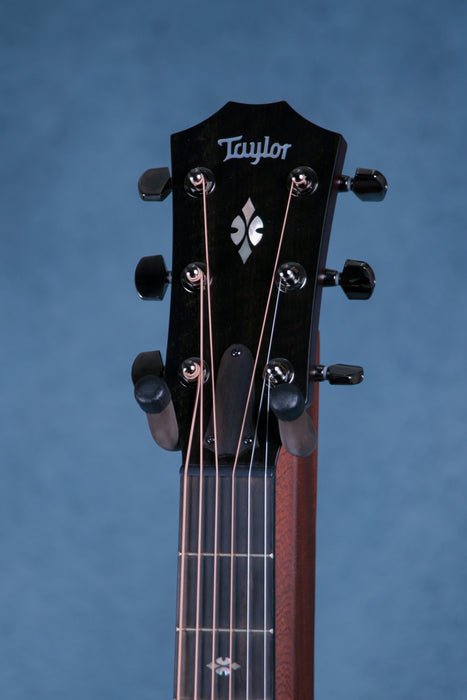 Taylor Custom Limited Edition Walnut Grand Auditorium Acoustic Electric Guitar - 1207203015