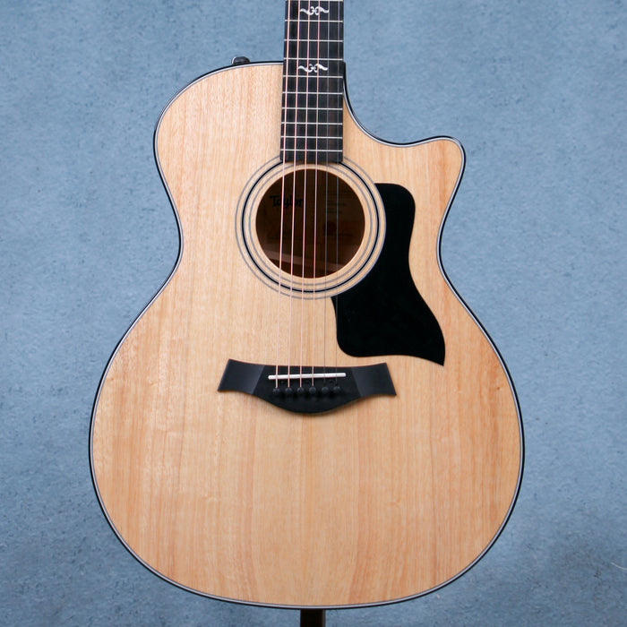 Taylor 424ce-UA LTD Grand Auditorium All-Urban Ash Acoustic Electric Guitar - 1209162134