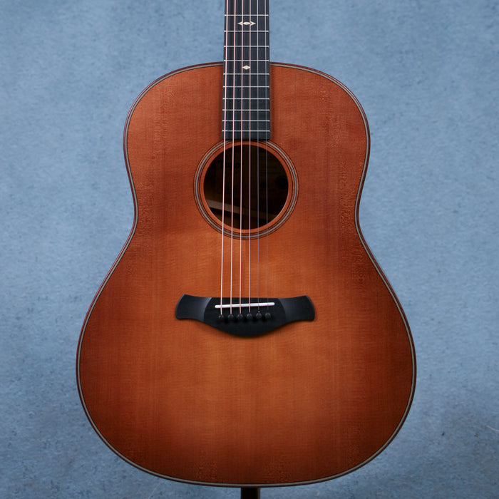 Taylor Builders Edition 517 WHB Grand Pacific Acoustic Guitar - 1209212138