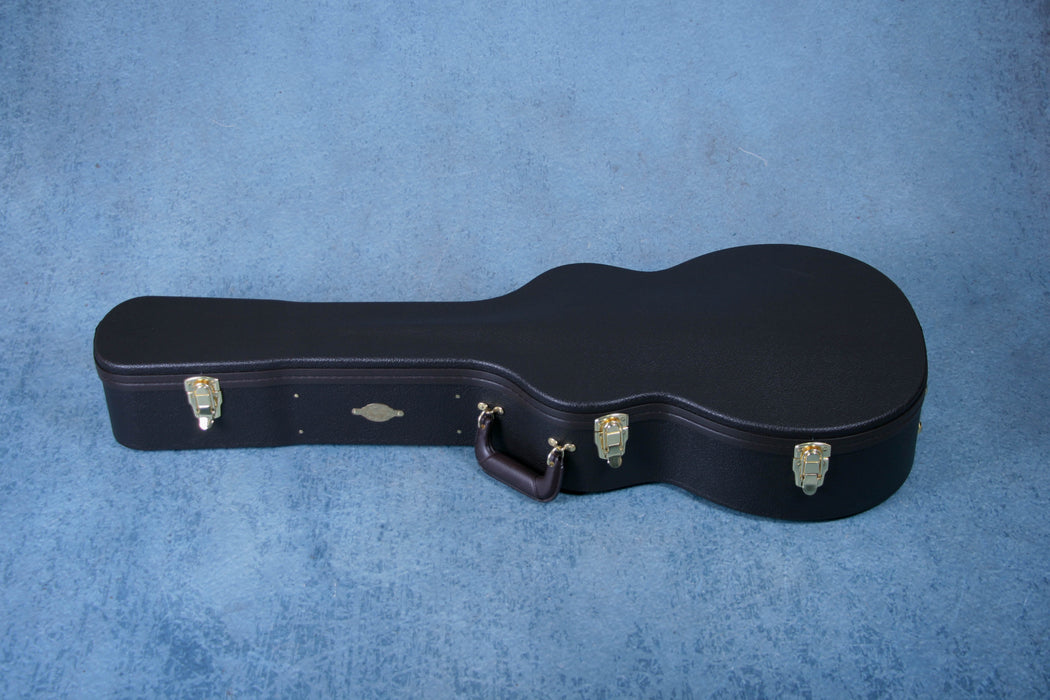 Taylor 224ce-K DLX Koa Grand Auditorium Acoustic Electric Guitar - 2201194397