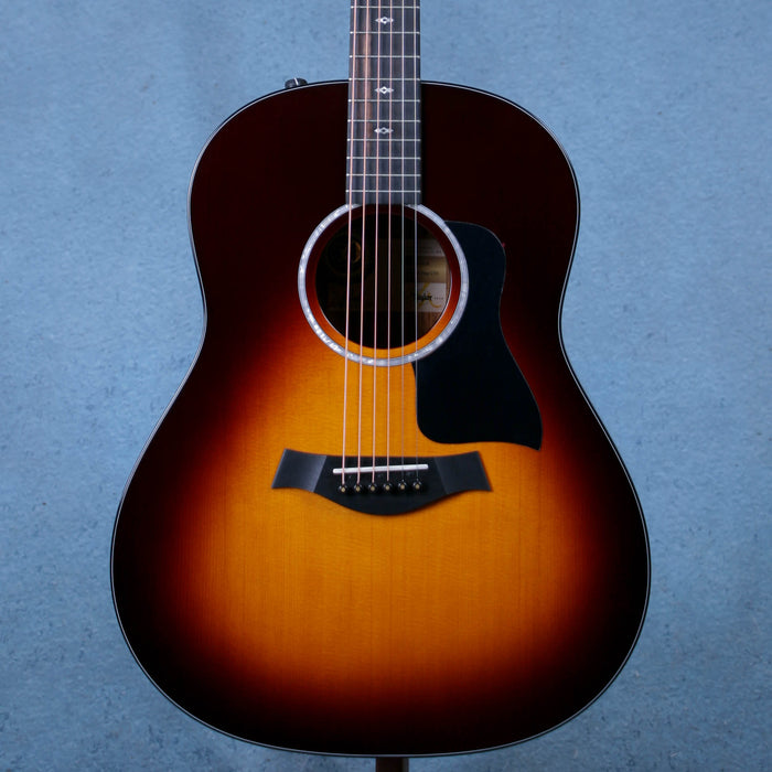 Taylor 50th Anniversary 217e-SB Plus Grand Pacific Acoustic Electric Guitar - Sunburst - 2202164315