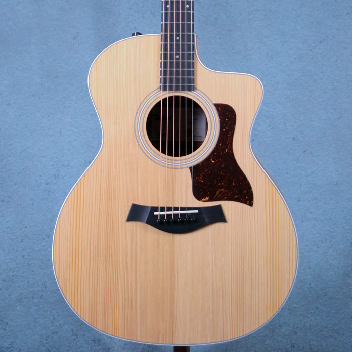 Taylor 214ce-K Grand Auditorium Spruce/Koa Acoustic Electric Guitar - 2202264385