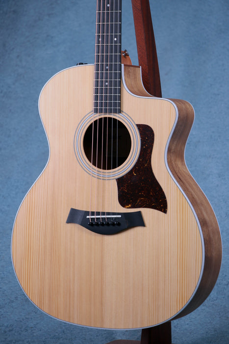 Taylor 214ce-K Grand Auditorium Spruce/Koa Acoustic Electric Guitar - 2202264385