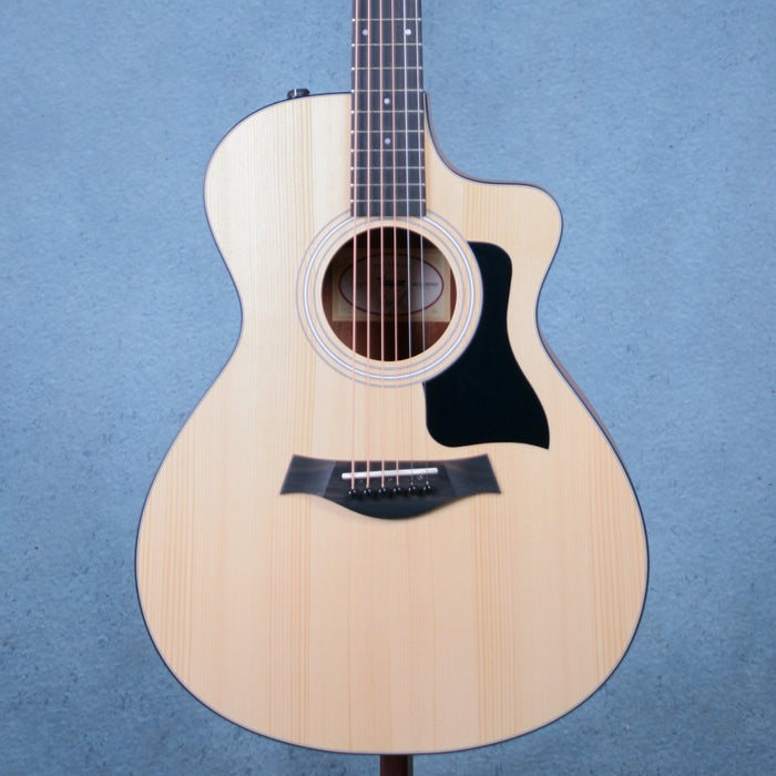 Taylor 112ce-S Grand Concert Spruce/Sapele Acoustic Electric Guitar - 2210133353