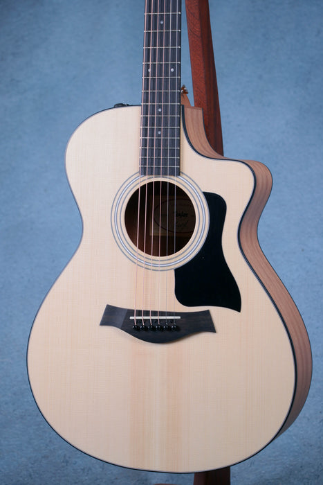 Taylor 112ce-S Grand Concert Spruce/Sapele Acoustic Electric Guitar - 2211073389