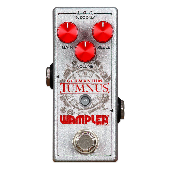 Wampler Tumnus Germanium Limited Edition Effects Pedal