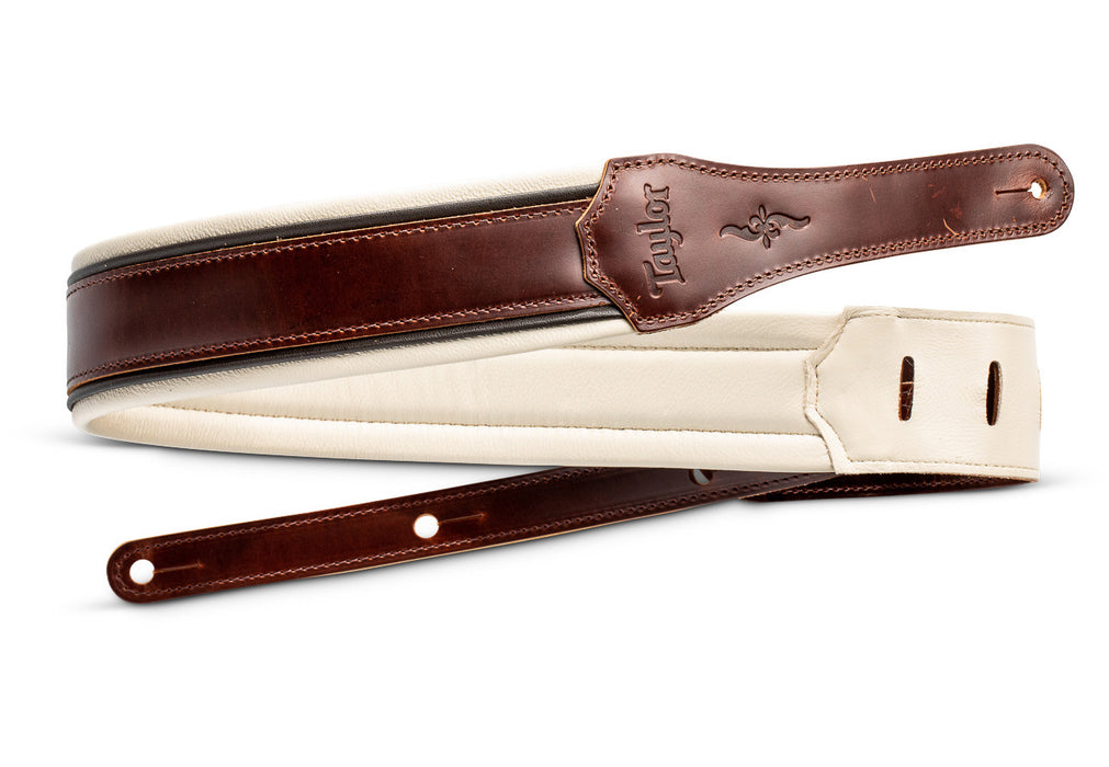 Taylor Renaissance Strap - Cordovan- Leather- 2.5 inch