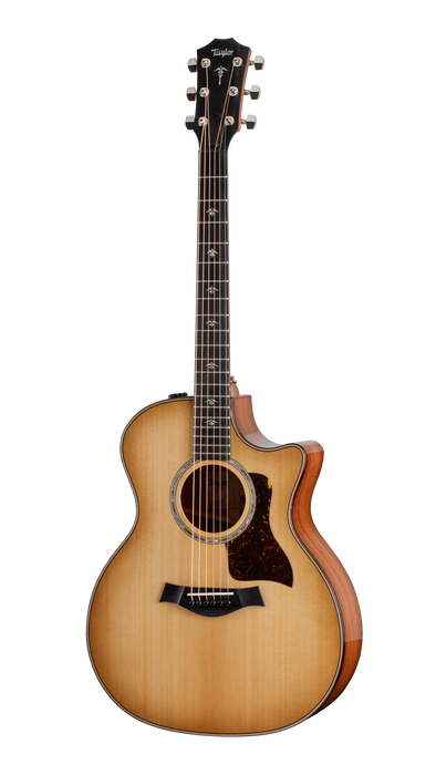 Taylor 514ce Grand Auditorium V-Class Bracing Acoustic Electric Guitar