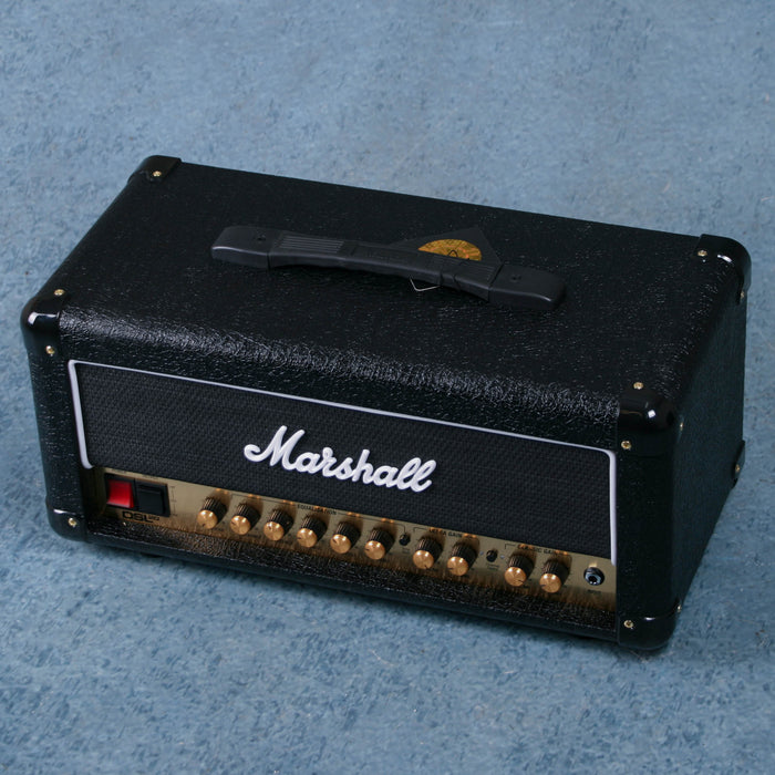 Marshall DSL20H Valve Guitar Amp Head w/Box - Preowned